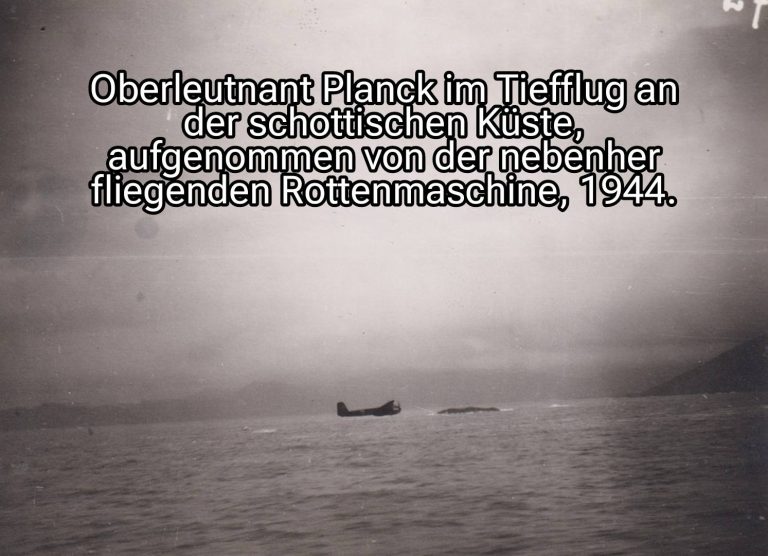 Tiefflug durch die Hölle von Scapa Flow