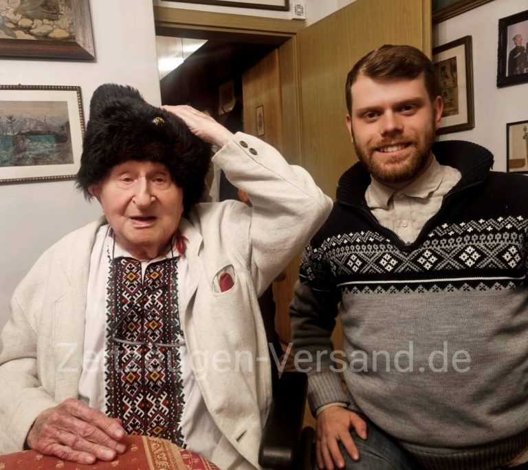 Kosaken und Wehrmacht