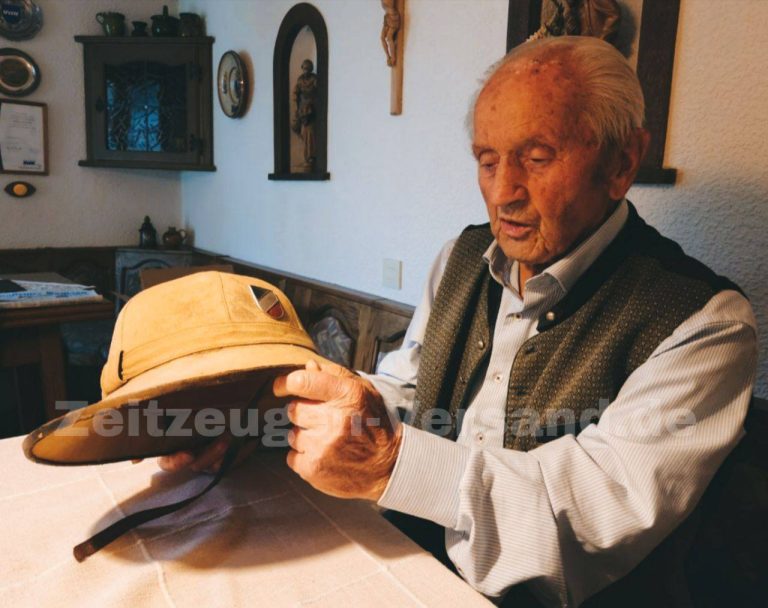 Der letzte „Wüstenfuchs“