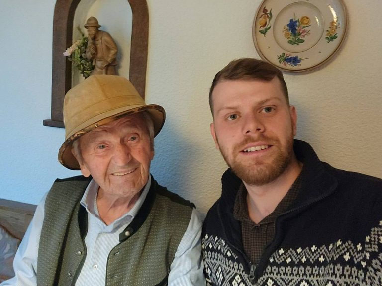 Rommels letzter Panzerkommandant verstorben.