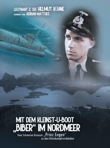 Mit dem Kleinst-U-Boot "Biber" im Nordmeer