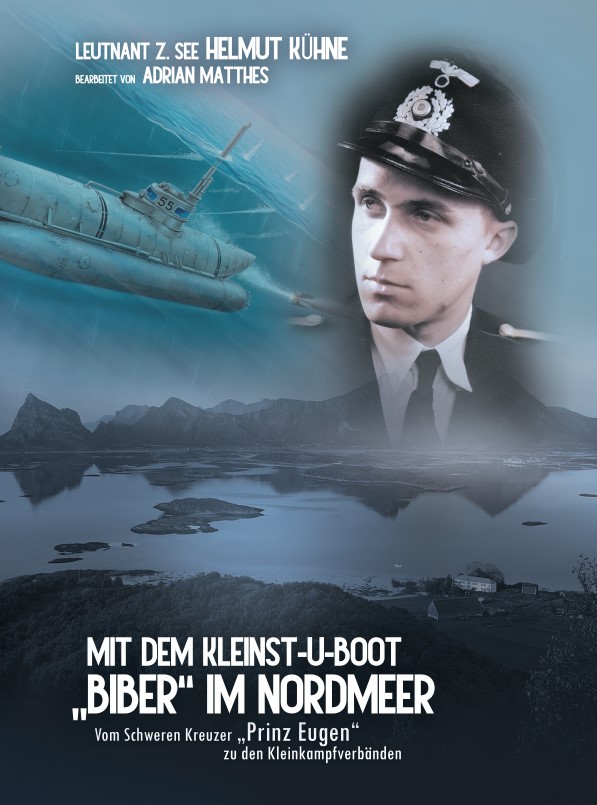 Mit dem Kleinst-U-Boot "Biber" im Nordmeer
