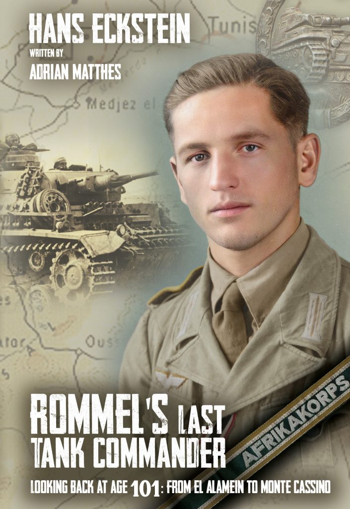 Rommel's last tank commander