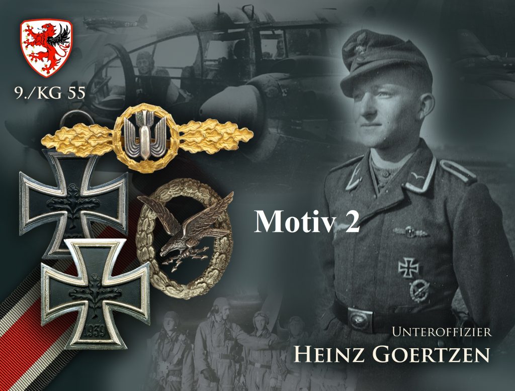 "Achtung Frontüberflug!"