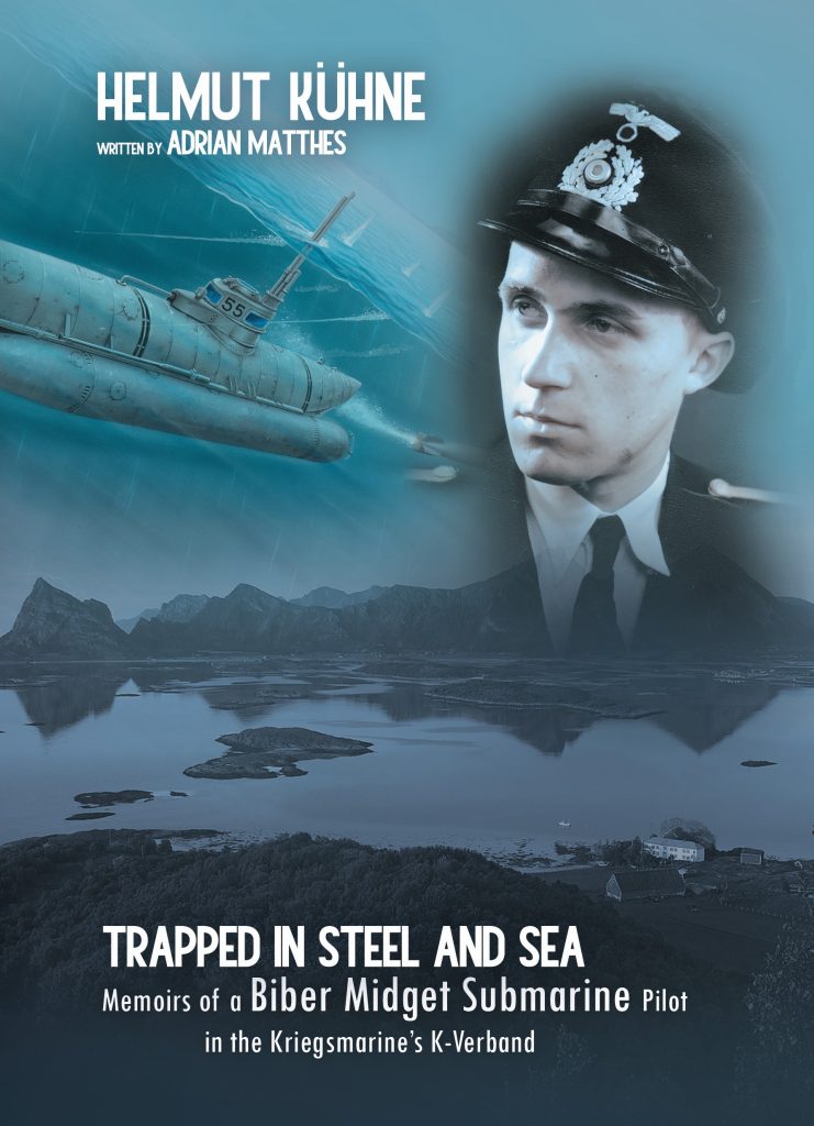 Trapped in Steel and Sea