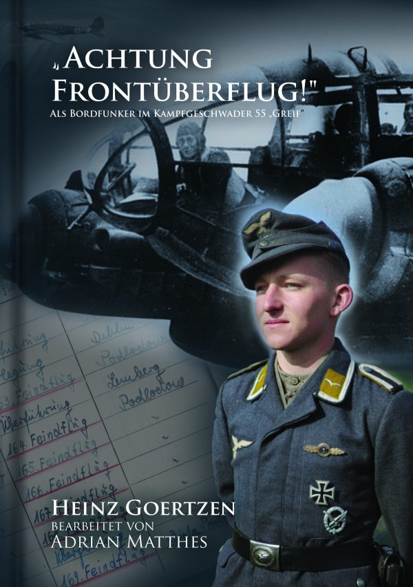 "Achtung Frontüberflug!"