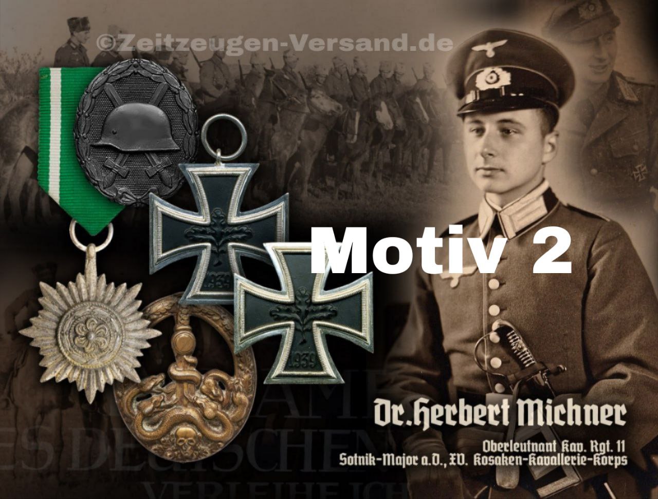 Mit General v. Pannwitz im Bandenkampf - Image 7