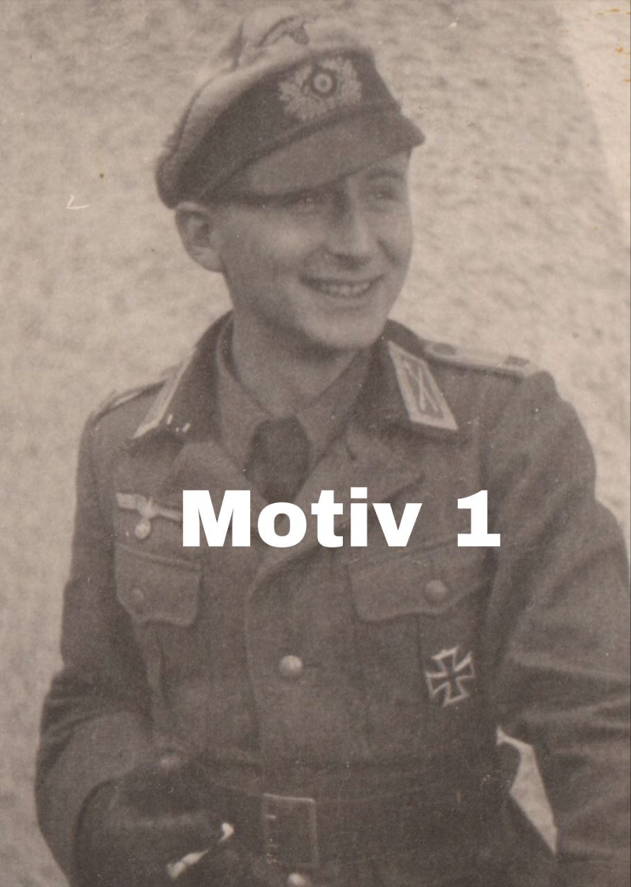 Mit General v. Pannwitz im Bandenkampf - Image 6