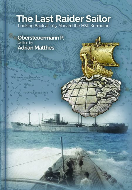 The Last Raider Sailor Looking Back at 105: Aboard the HSK Kormoran