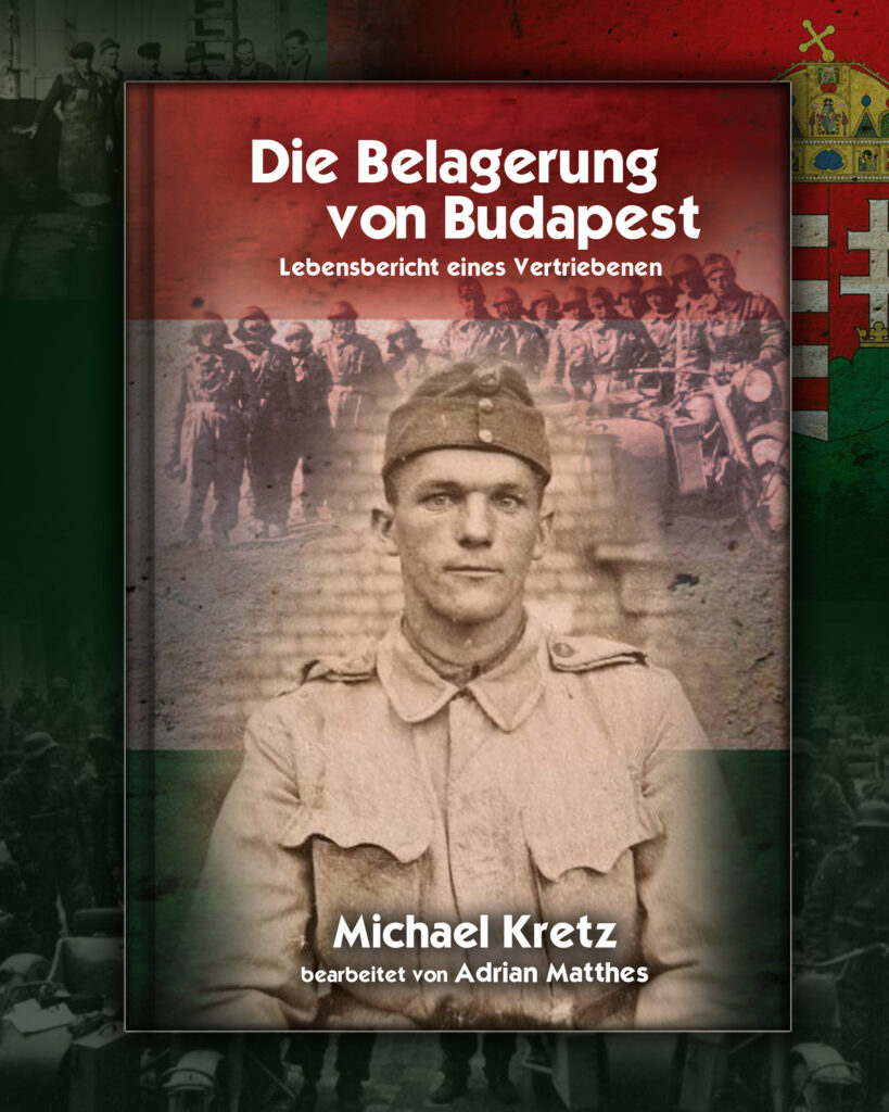 Die Belagerung von Budapest